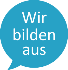 Wir bilden aus
